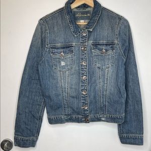 Dynamite Jean Jacket